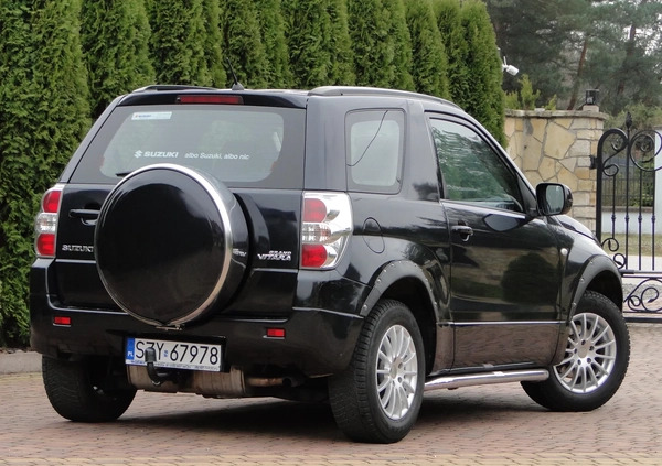 Suzuki Grand Vitara cena 18999 przebieg: 444444, rok produkcji 2007 z Kielce małe 781